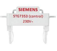 Siemens Gamme dinterrupteurs Bouton-poussoir Delta 5TG7353 1 pc(s)
