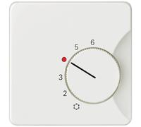 Siemens Gamme d'interrupteurs Cache Delta blanc 5TC9256 1 pc(s)