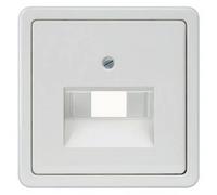 Siemens Gamme d'interrupteurs Cache Delta blanc 5TG1818 1 pc(s)