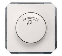 Siemens Gamme d'interrupteurs Cache Delta blanc 5TG4801 1 pc(s)
