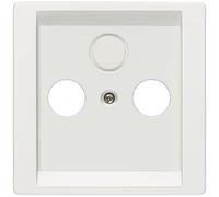Siemens Gamme d'interrupteurs Cache DELTA style blanc 5TG1338 1 pc(s)