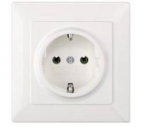 Siemens Gamme d'interrupteurs Delta blanc 5UB1580 1 pc(s)
