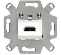 Siemens Gamme d'interrupteurs HDMI Delta blanc 5TG20200 1 pc(s)