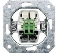 Siemens Gamme d'interrupteurs Insert Bouton-poussoir pour stores 5TA2114 1 pc(s)