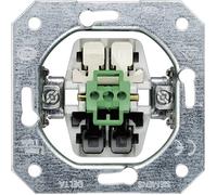 Siemens Gamme dinterrupteurs Insert Interrupteur va-et-vient, Interrupteur multicolore 5TA2156 1 pc(s)