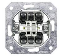 Siemens Gamme d'interrupteurs Interrupteur pour stores Delta 5TA21180KK 1 pc(s)