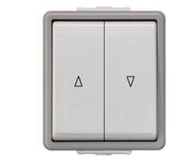 Siemens Gamme d'interrupteurs Interrupteur pour stores Delta 5TD4708 1 pc(s)