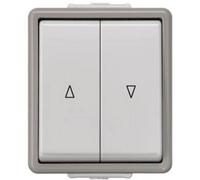 Siemens Gamme dinterrupteurs Interrupteur pour stores Delta 5TD4708 1 pc(s)