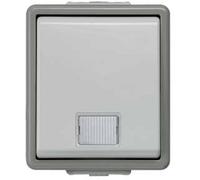 Siemens Gamme d'interrupteurs Interrupteur pour stores Delta gris 5TA4700 1 pc(s)