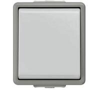 siemens Siemens Indus.Sector Interrupteur universel AP Delta surface, gris clair/gris foncé 5TA4706 Quantité:1
