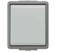 Siemens Gamme d'interrupteurs Interrupteur pour stores Delta gris 5TA4707 1 pc(s)
