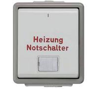 Interrupteur d'urgence de chauffage Siemens Dig.Industr. APIP44 5TA4741