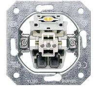 Siemens Gamme dinterrupteurs Interrupteur pour stores Delta multicolore 5TA2150 1 pc(s)