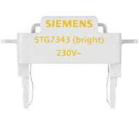 Siemens Gamme d'interrupteurs orange 5TG7343 1 pc(s)