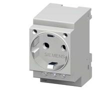 Siemens Gamme d'interrupteurs Prise 2P+T Delta jaune 5TE6810 1 pc(s)