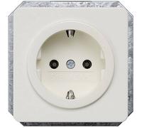 Siemens Gamme d'interrupteurs Prise de courant Delta blanc 5UB1403 1 pc(s)