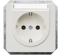 Siemens Gamme d'interrupteurs Prise de courant Delta blanc 5UB1407 1 pc(s)