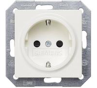 Siemens Gamme d'interrupteurs Prise de courant Delta blanc 5UB1518 1 pc(s)