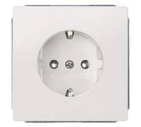 Siemens Gamme d'interrupteurs Prise de courant Delta blanc 5UB1853 1 pc(s)