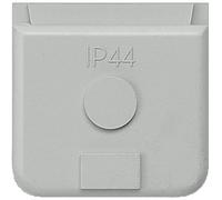 Siemens Gamme d'interrupteurs Raccord allonge Delta aluminium 5TG4204 1 pc(s)