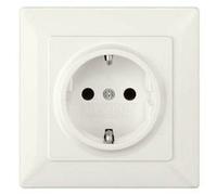 Siemens Gamme d'interrupteurs simple blanc 5UB1582 1 pc(s)