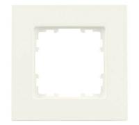 Siemens Gamme d'interrupteurs simple Cadre Delta blanc 5TG11110 1 pc(s)