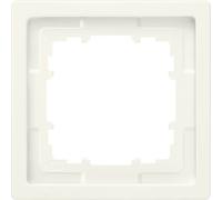 Siemens Gamme d'interrupteurs simple Cadre Delta blanc 5TG1321 1 pc(s)