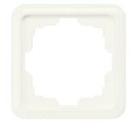 Siemens Gamme d'interrupteurs simple Cadre Delta blanc 5TG1801 1 pc(s)