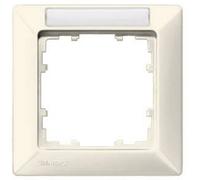 Siemens Gamme dinterrupteurs simple Cadre Delta blanc 5TG25811 1 pc(s)