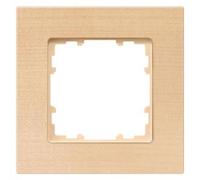 Siemens Gamme d'interrupteurs simple Cadre Delta bois 5TG11014 1 pc(s)