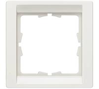 Siemens Gamme d'interrupteurs simple Cadre intermédiaire Delta blanc 5TG1326 1 pc(s)