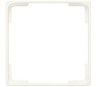 Siemens Gamme d'interrupteurs simple Cadre intermédiaire Delta blanc 5TG1328 1 pc(s)