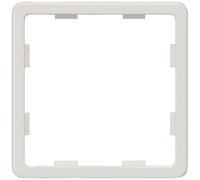 Siemens Gamme d'interrupteurs simple Cadre intermédiaire Delta blanc 5TG1893 1 pc(s)