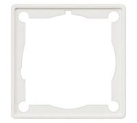 Siemens Gamme d'interrupteurs simple Cadre intermédiaire Delta blanc 5TG2557 1 pc(s)