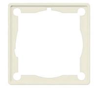 Siemens Gamme d'interrupteurs simple Cadre intermédiaire Delta blanc 5TG2587