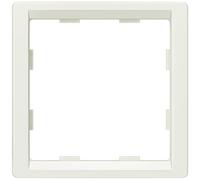 Siemens Gamme d'interrupteurs simple Cadre intermédiaire Delta noir 5TG13271 1 pc(s)