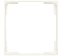 Siemens Gamme d'interrupteurs simple Cadre intermédiaire Delta noir 5TG13281 1 pc(s)