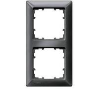 siemens Siemens Indus.Sector Cadre 2-fach 151x80mm car/mt 5TG2552-6 Quantité:1