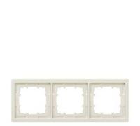 Siemens Gamme d'interrupteurs x3 Cadre Delta blanc 5TG1323 1 pc(s)