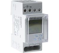 SIEMENS - Horloge hebdomadaire digitale automatique 2 modules