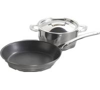 Siemens hz390020 Lot de 2 Best en 1 Pot + 1 Poêle