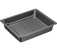 Siemens Plaque de cuisson pour four HZ633070 rectangulaire noir