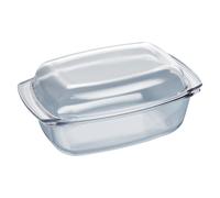 Siemens Cocotte, 132 x 203 x 348 mm, transparent, HZ915003