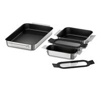Plats à four acier inoxydable - Siemens - HZ9FF040 -