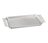 Siemens HZ9TY010 Teppan Yaki 340 mm Acier inoxydable