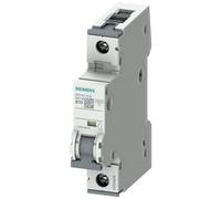 Siemens - Interrupteur automatique 70 accessoires 10ka courbe-b 1 pôle 10a