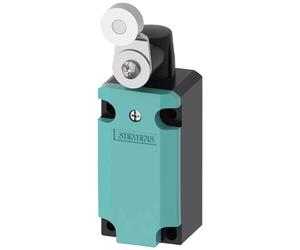 Siemens Interrupteur de position, boîtier métallique 40mm, EN50041, raccordement d'appareil 3SE51120CH02