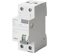 Siemens Disjoncteur différentiel 2 pôles 40 A 230 V 5SV3314-6KL (5SV3314-6KL)
