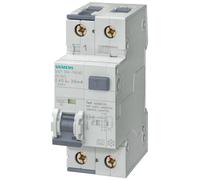 SIEMENS Interrupteur différentiel/de ligne 5SU1354-6KK16, 10 kA, 16 A