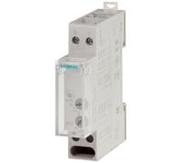 Minuterie d'escalier Siemens, 230 V, 16 A, 50 Hz, électronique, 1 pièce.